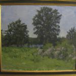 537 3164 Oljemålning